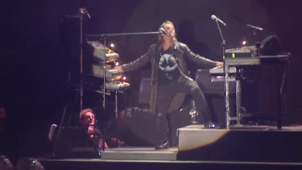 Nacho Cano reaparece en el Sonorama tras 22 años sin subir a un escenario
