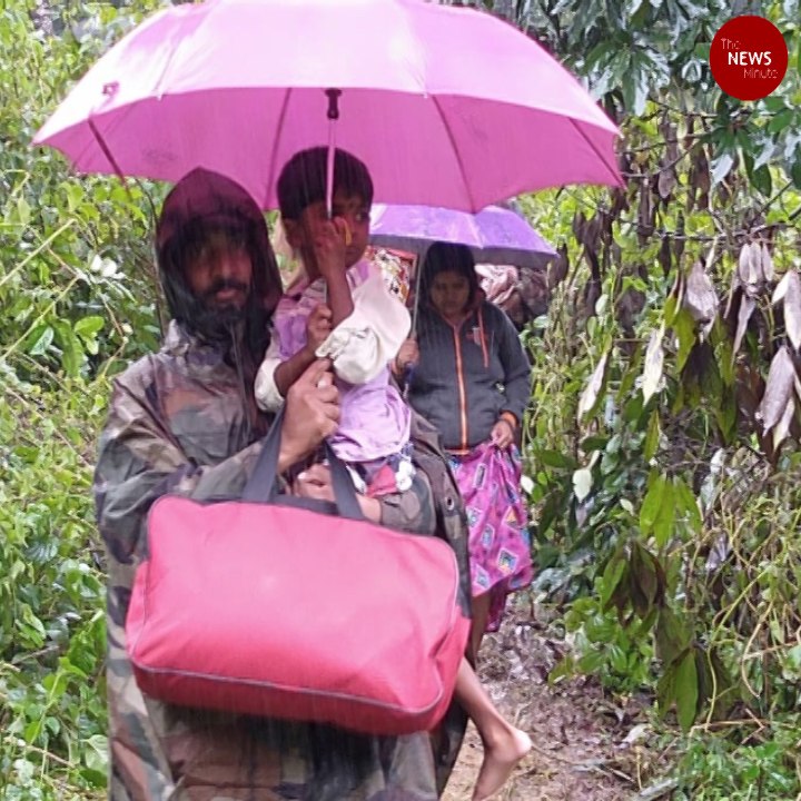 Karnataka floods: Rains reduce, evacuations continue following landslides