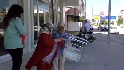 Konya'da gelin adayına "süslü koç" gönderme geleneği yaşatılıyor