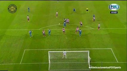 Atlético De Madrid 2 x 1 Juventus - Melhores momentos