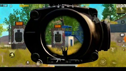 Free Fire | Instructions How to train akm and mk14 not jerky