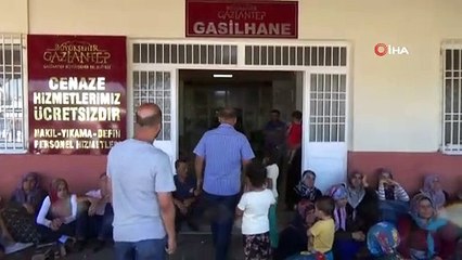 Gaziantep'te trafik kazası: 2 ölü