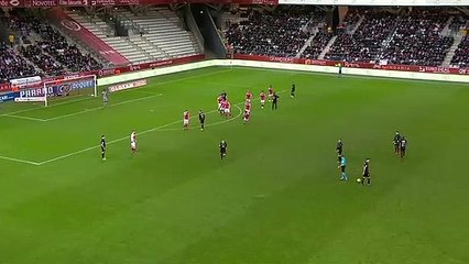 17/02/19 : SDR-SRFC : première entrée Armand Laurienté (86')