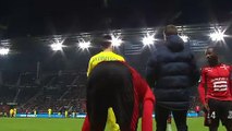 28/01/17 : SRFC-FCN: première entrée James Léa Siliki (78')