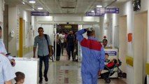 Şanlıurfa'da 132 acemi kasap hastanelik oldu