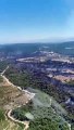 Tarım ve Orman Bakanı Pakdemirli'den, Gelibolu'daki orman yangının son hâli
