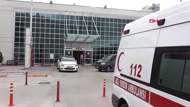 TOKAT'TA KURBAN KESERKEN YARALANANLAR HASTANELİK OLDU