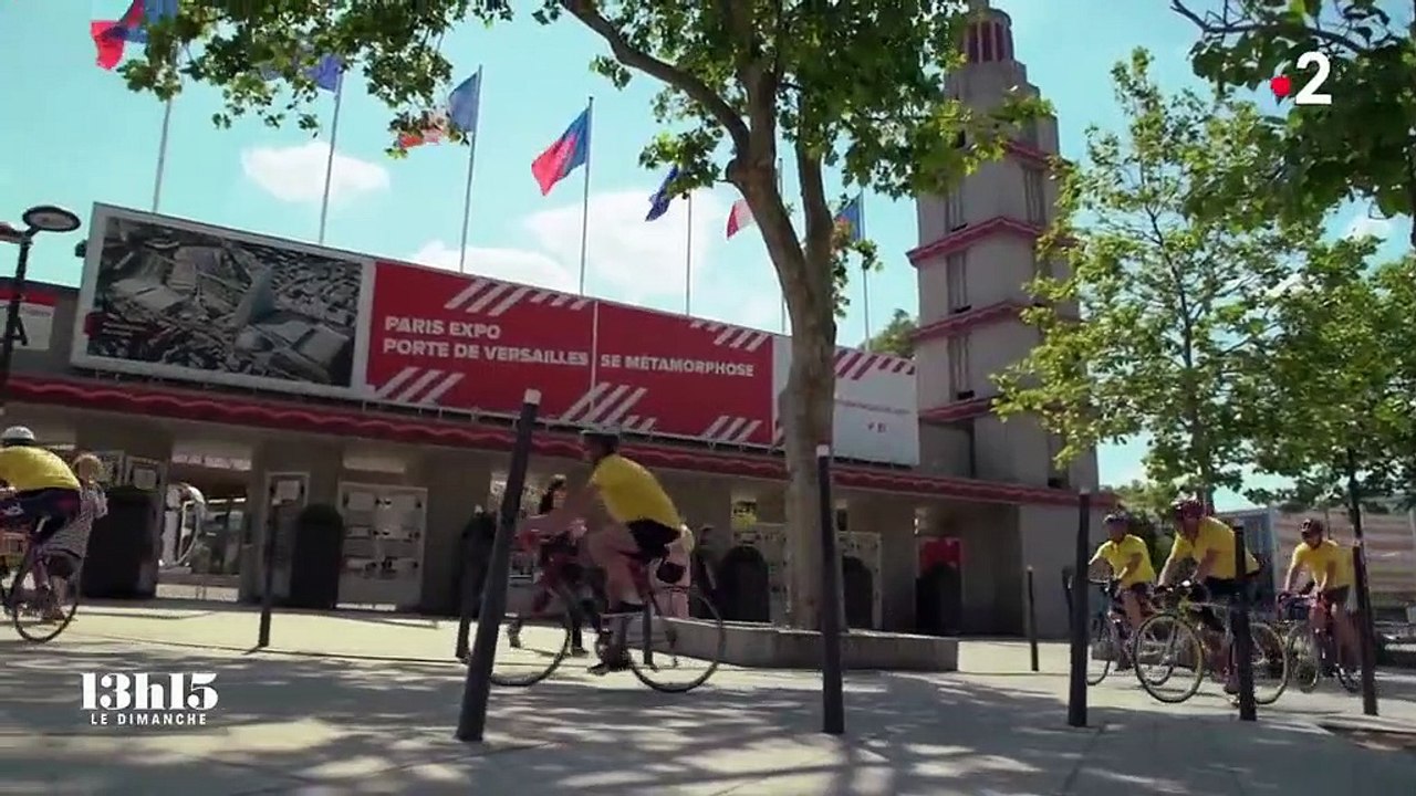 Compagnons et amis d'Emmaüs ont pédalé cette année pour les 70 ans du mouvement fondé par l'abbé Pierre
