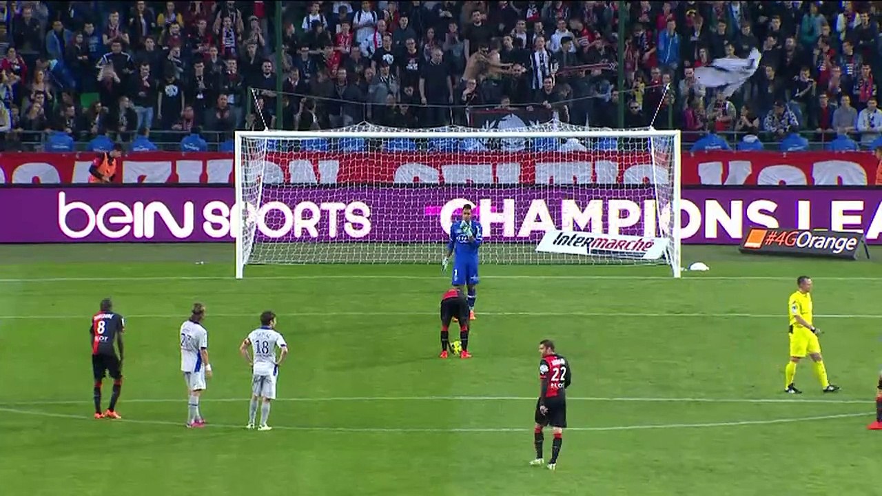 09/05/15 : SRFC-SCB : penalty manqué Ntep (67')
