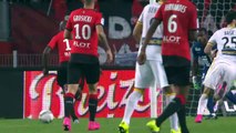 18/09/15 : SRFC-LOSC : penalty manqué Ntep (73')