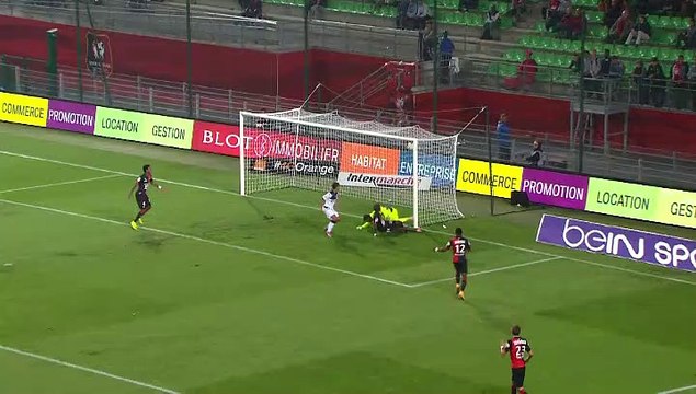 23/09/14 : SRFC-TFC : CSC Fallou Diagne (57')