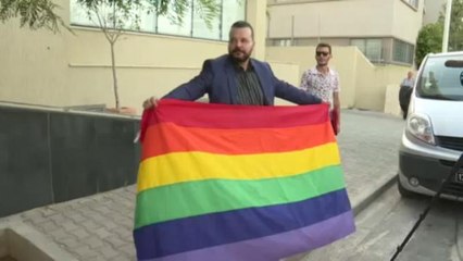 O primeiro candidato presidencial gay do mundo árabe