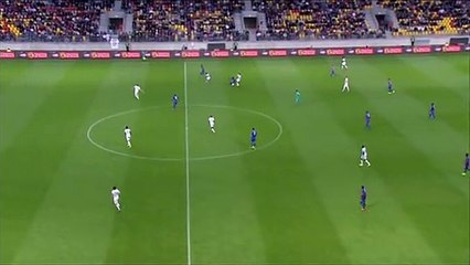 30/08/14 : SMC-SRFC : carton rouge Kanté (29')