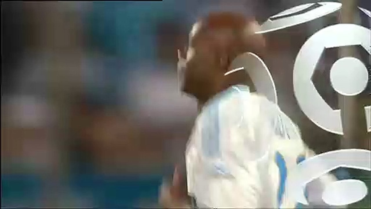 30/05/09 : OM-SRFC : première entrée Yohann Lasimant (71')