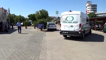 Gaziantep'te trafik kazası: 2 ölü