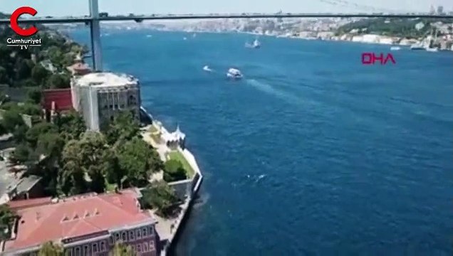 Deniz yine kana bulandı