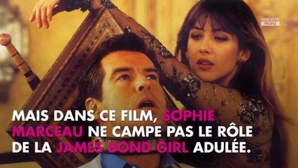 Sophie Marceau : pas "les mensurations" pour être James Bond Girl ?