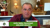 Fatih Terim, İtalya'daki anılarını anlattı