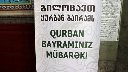 Gürcistan Başbakanından Kurban Bayramı mesajı