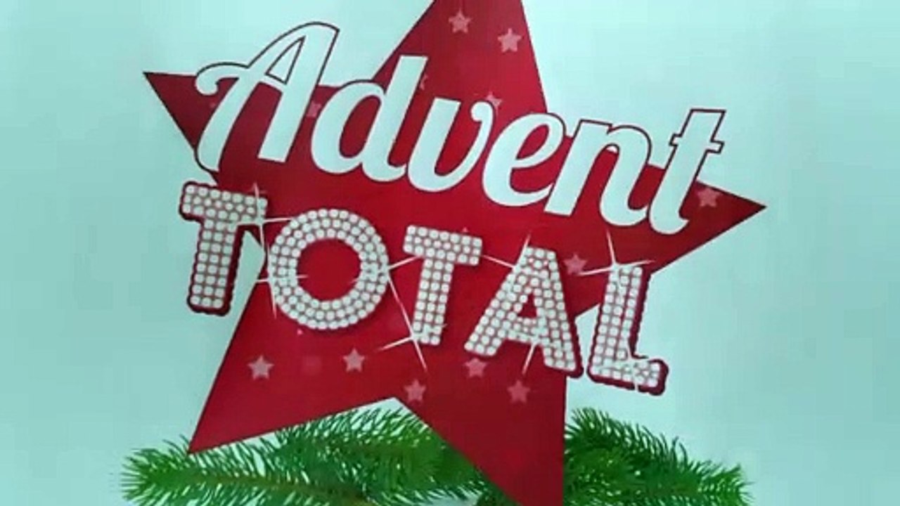 Advent Total, Internetseite mit Adventskalendern