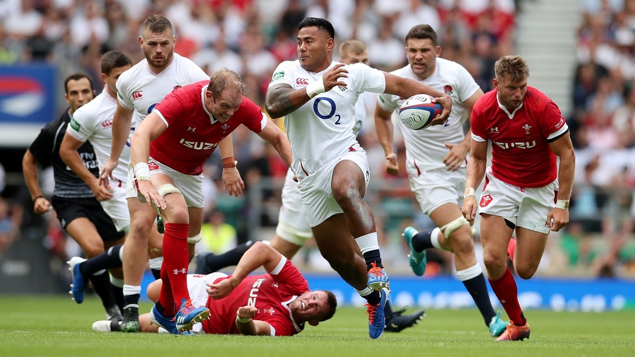 International Rugby England V Wales