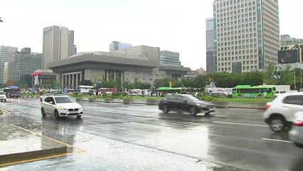 [날씨] 내일 전국 흐리고 비바람...무더위 주춤 / YTN