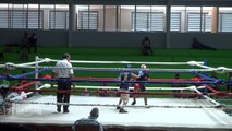 Junior Cardenas VS Samuel Romero - Boxeo Amateur - Miercoles de Boxeo