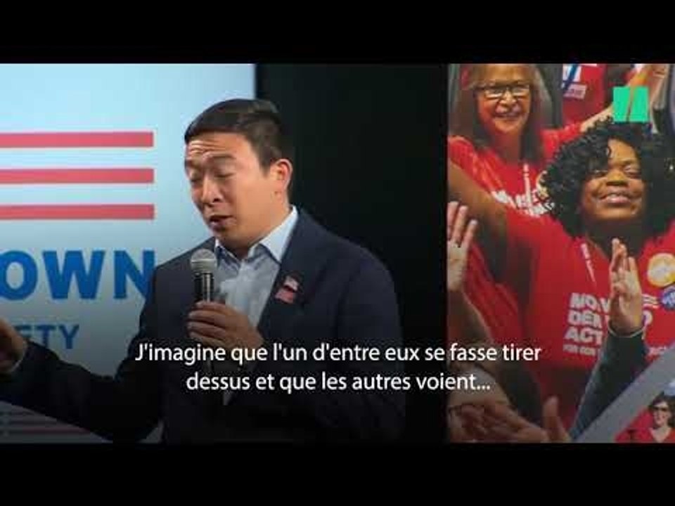 Cet élu démocrate a fondu en larmes pendant un panel sur la violence armée