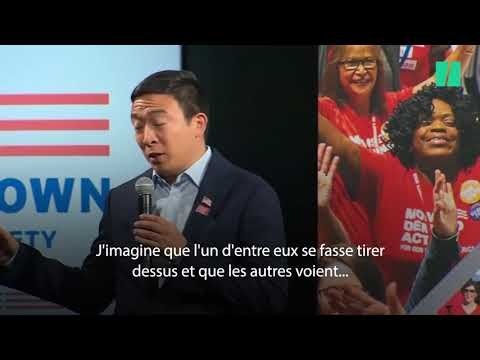 Cet élu démocrate a fondu en larmes pendant un panel sur la violence armée