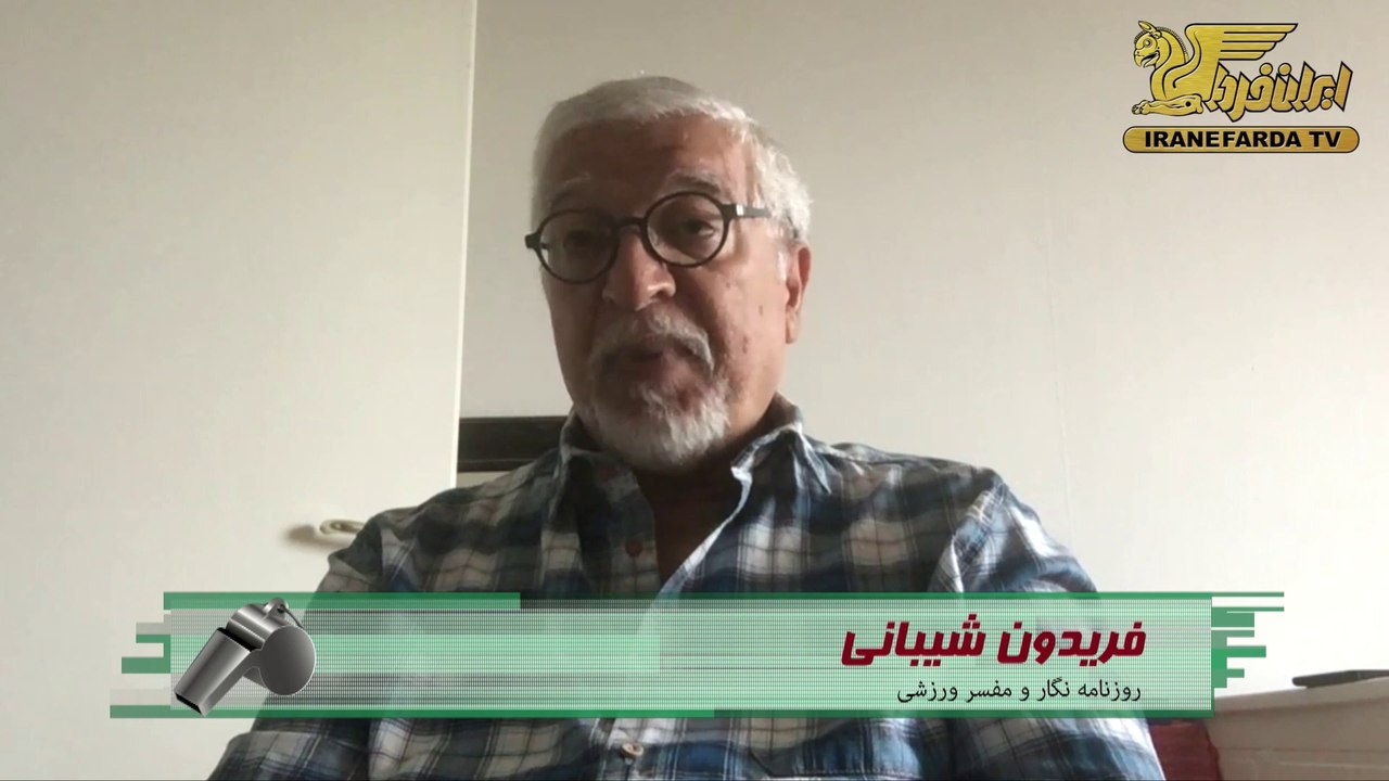 شیبانی:ایران تاکنون فیفا را درمورد ورود بانوان به ورزشگاه فریب داده است