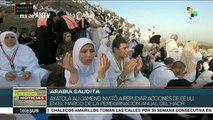 Arabia Saudita: Ayatola Jamenei invitó a repudiar acciones de EE.UU.