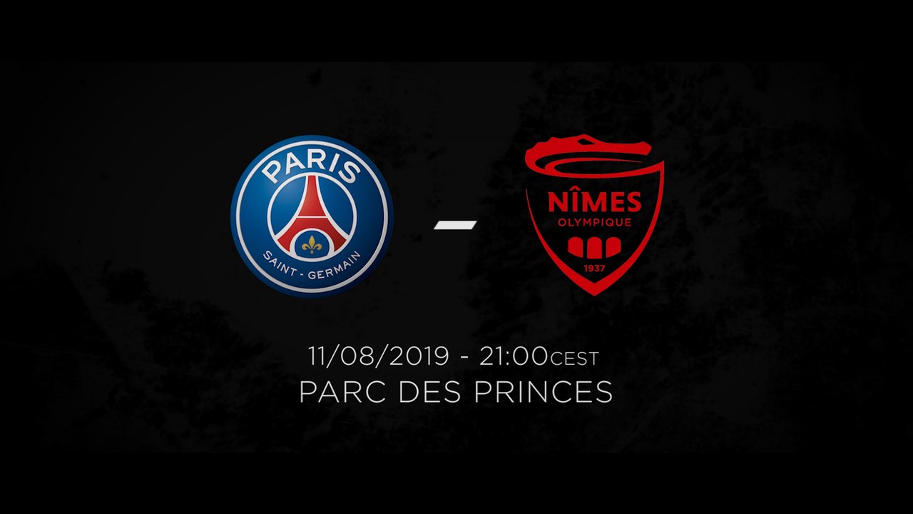 Paris Saint-Germain - Nîmes : La bande-annonce