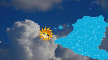 #TusNoticiasEltiempoHoy AEMET Chubascos Tormentosos 11 de Agosto de 2019