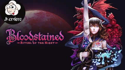 Bloodstained: Ritual of the Night - Zangetsu