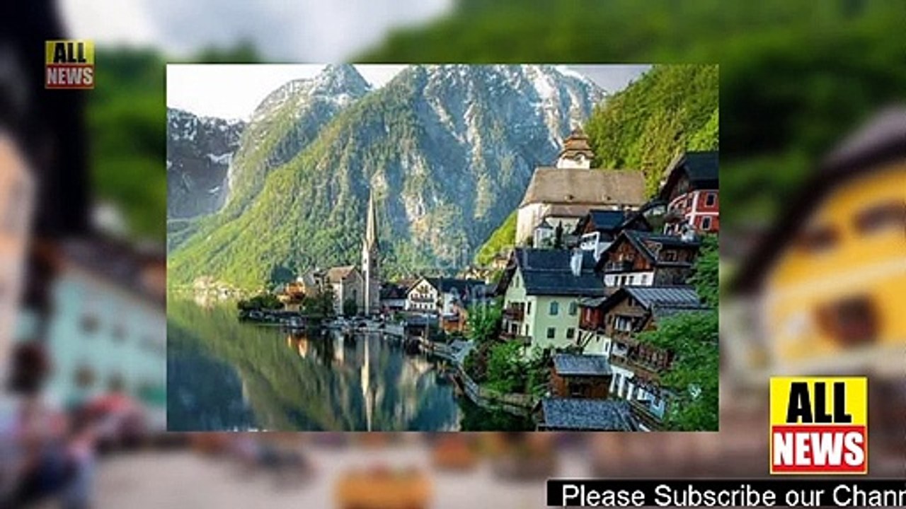 800 افراد پر مشتمل گاؤں کروڑوں سیاحوں کی توجہ کا مرکز | Tourist Places | Top Visit Places