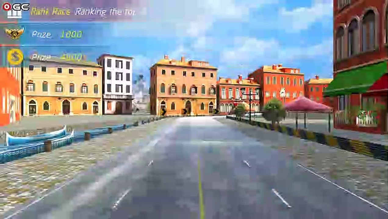 Crazy Racing Car 3D MAX "New Cars" Antelope Map 4 Speed Car Games - Android Gameplay Video #4