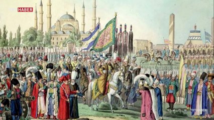 Osmanlı'da bayram geleneği