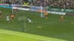 Écosse - Odsonne Édouard marque et obtient un penalty pour le Celtic