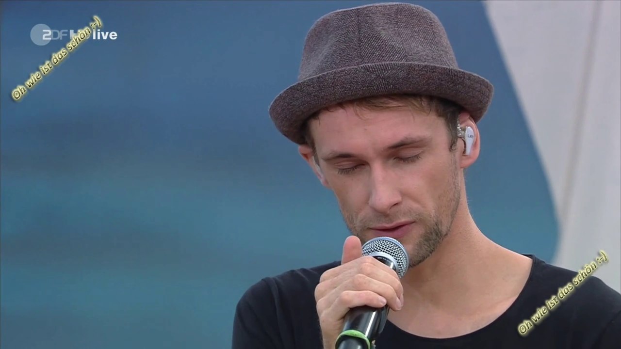 Walking On Cars - Coldest Water - | ZDF Fernsehgarten 11.08.2019