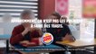 Pour faire oublier la chaîne de fast-food Quick qu'elle a rachetée, Burger King copie le Quick N' Toast