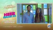 Shahrukh Ki Saaliyan | Episode 11|  11th August  2019 | Har Pal Geo