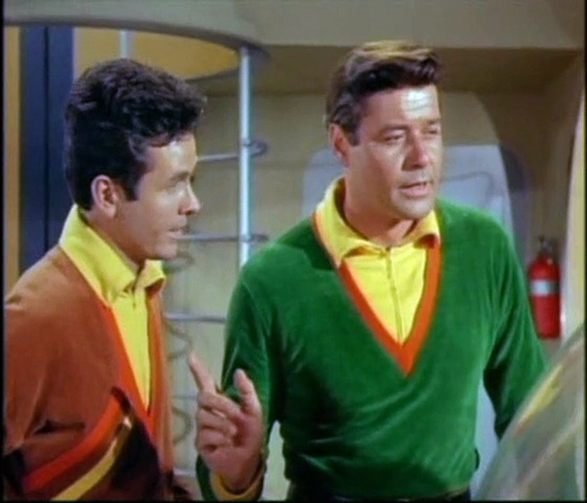 Lost In Space. (4) Wild Adventure