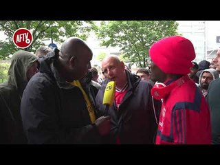 Newcastle 0-1 Arsenal | It Wasn&#39;t A Great Performance But We Won In The Rain! (Claude & Ty)