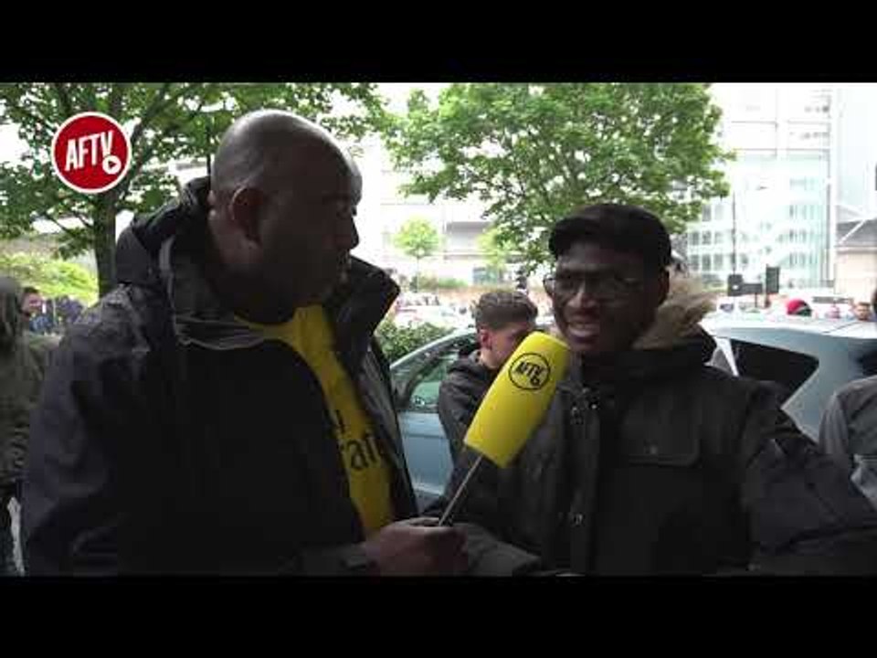 Newcastle 0-1 Arsenal  | Aubameyang's Scored A Quality Strikers Goal!