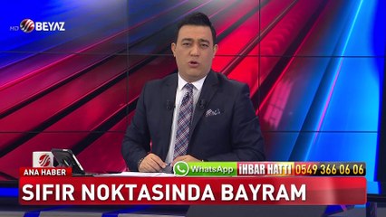 Beyaz Ana Haber 11 Ağustos 2019
