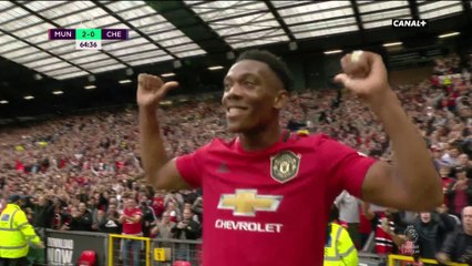 Manchester United / Chelsea : Martial double la mise pour Manchester !