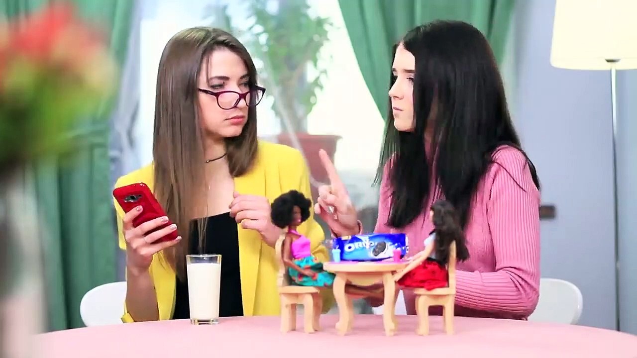 7 NOURRITURES MINIATURES POUR BARBIE QUE TU PEUX REELLEMENT MANGER ASTUCES POUR TA BARBIE