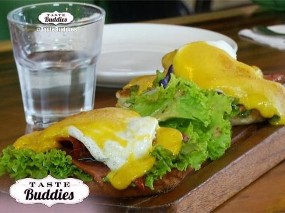 Taste Buddies: Hearty cuisines at Over Easy Chews + Brews