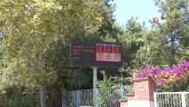 Antalya'da Kavruldu Termometreler 46'yı Gösterdi