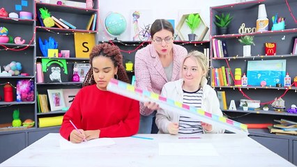 6 Weird Ways To Sneak Giant Stress Relievers Into Class Anti Stress School Supplies